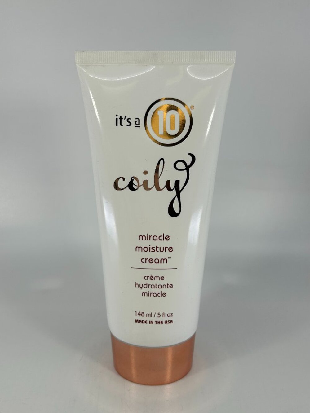It's A 10 Coily Miracle Moisture Cream 5oz